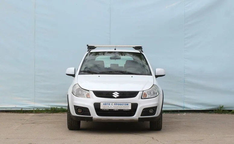 Suzuki SX4 I (Classic) Рестайлинг