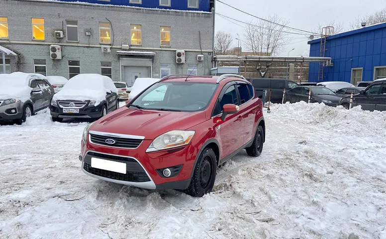 Ford Kuga I