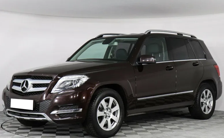 Mercedes-Benz GLK-Класс