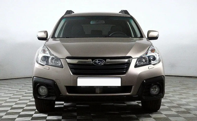 Subaru Outback IV Рестайлинг