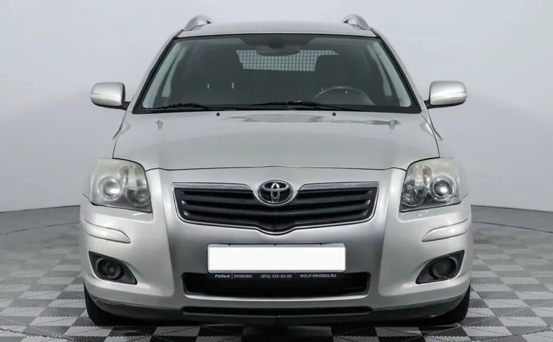Toyota Avensis II Рестайлинг
