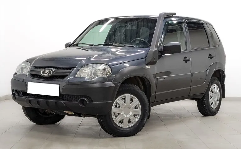  Lada (ВАЗ) Niva I