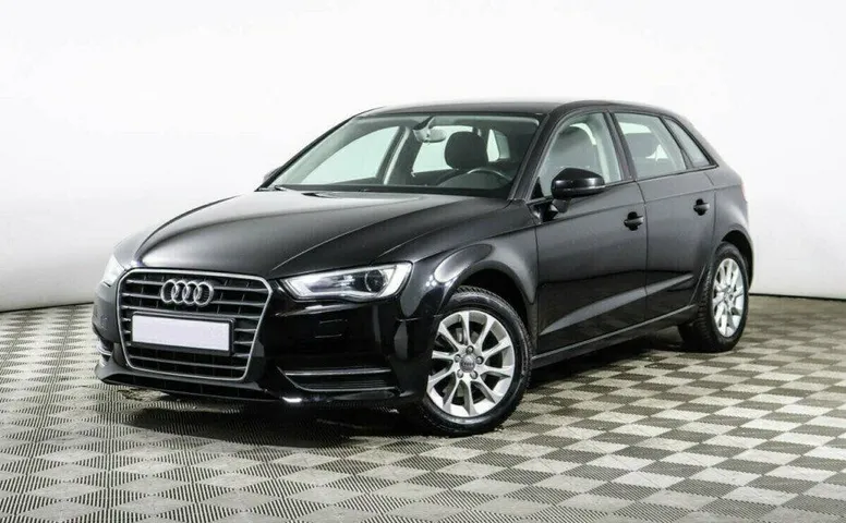 Audi A3 1.4 Робот