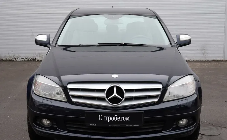 Mercedes-Benz C-klasse