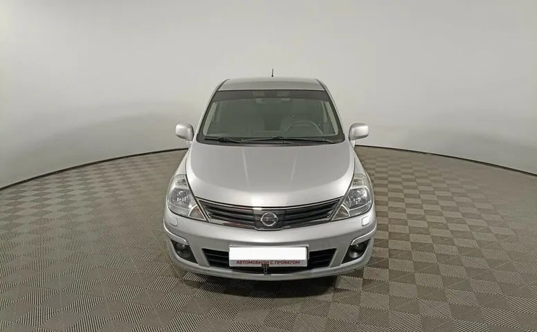 Nissan Tiida I Рестайлинг