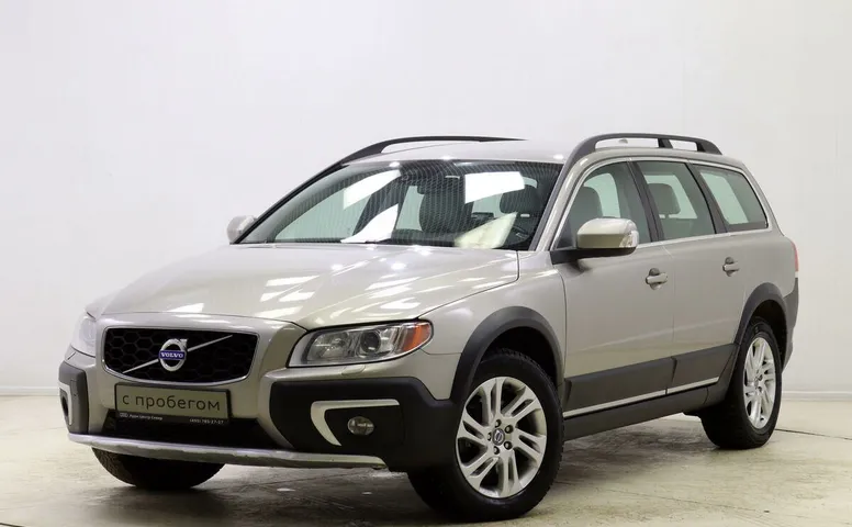 Volvo XC70
