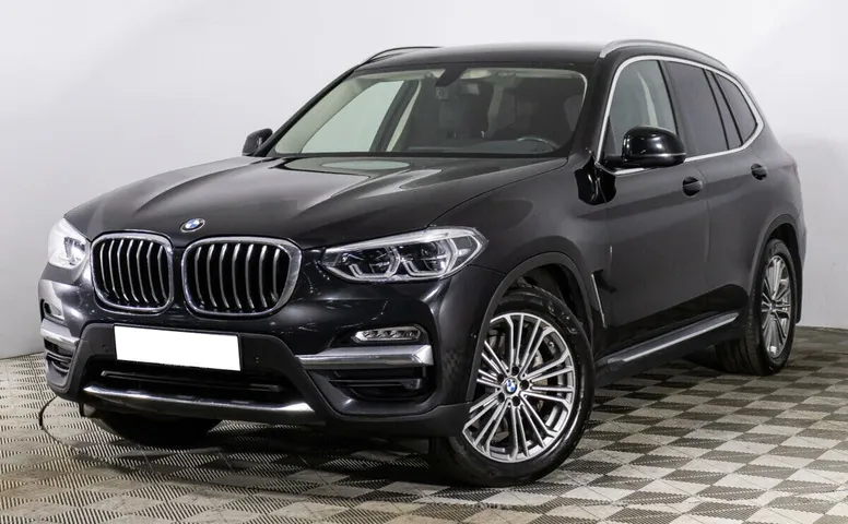 BMW X3 III (G01)