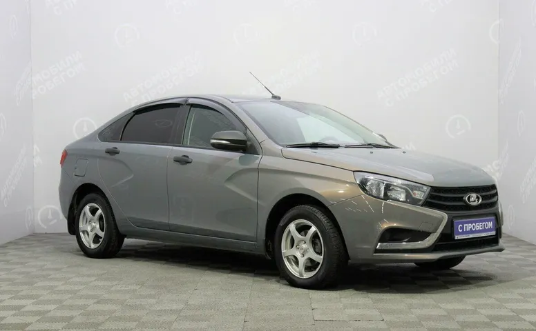 LADA (ВАЗ) Vesta I