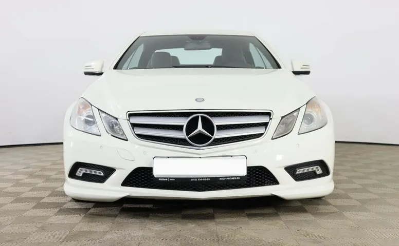 Mercedes-Benz E-Класс 200 5G-Tronic IV (W212, S212, C207)
