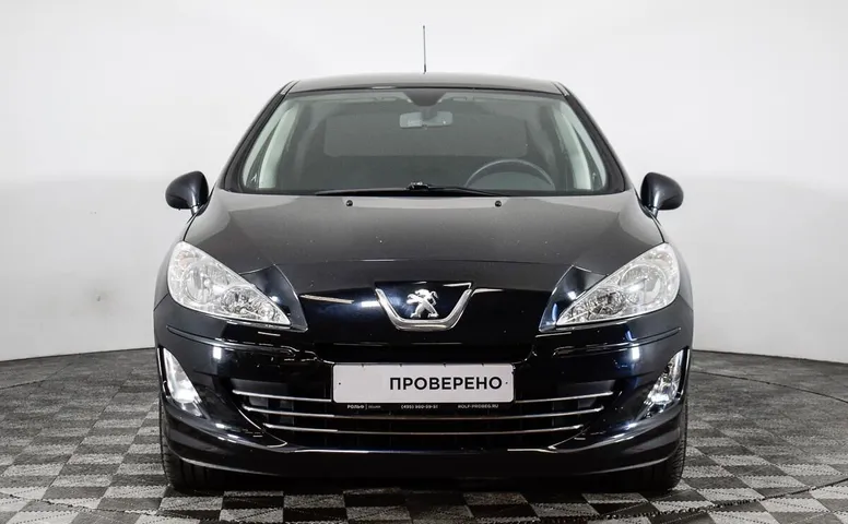 Peugeot 408