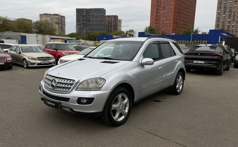 Mercedes-Benz M-Класс