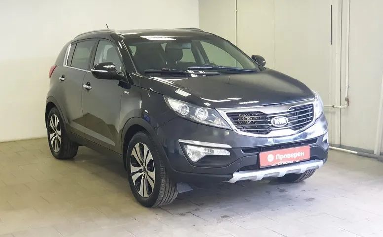 Kia Sportage III
