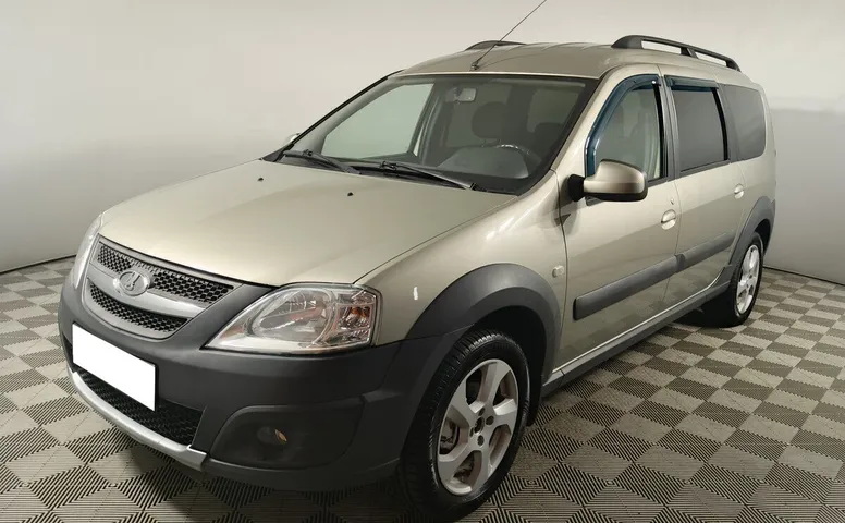 LADA (ВАЗ) Largus I