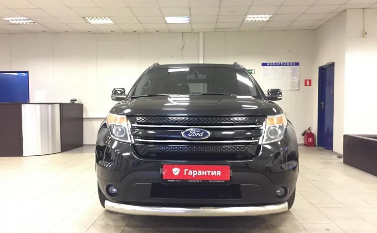 Ford Explorer V