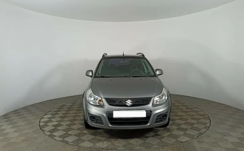 Suzuki SX4 I (Classic) Рестайлинг