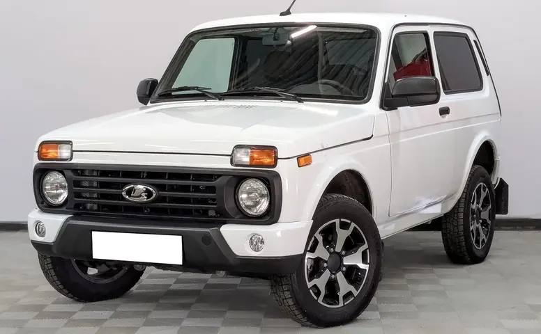 LADA (ВАЗ) Niva Legend I