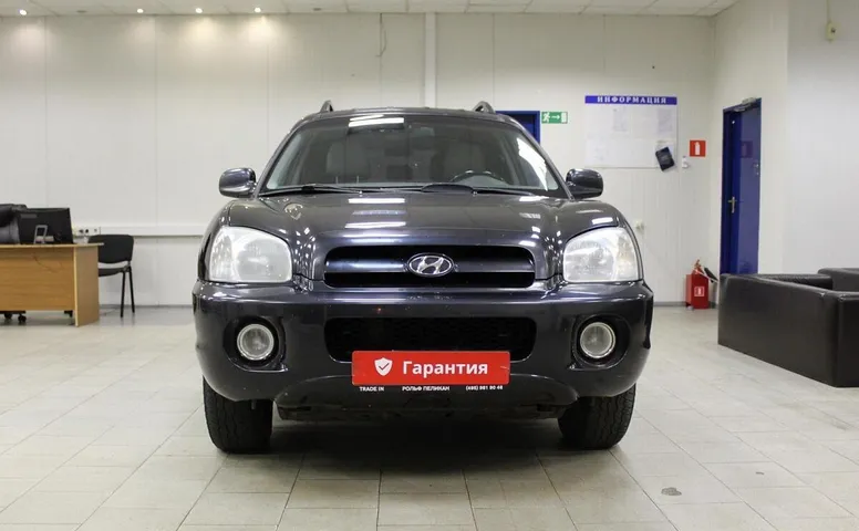 Hyundai Santa Fe I
