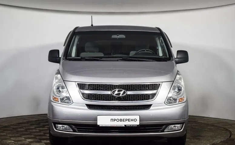 Hyundai H-1