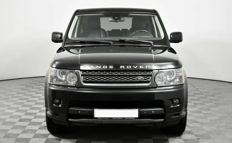 Land Rover Range Rover Sport I Рестайлинг