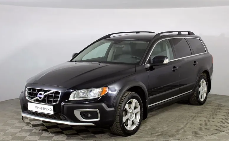 Volvo XC70