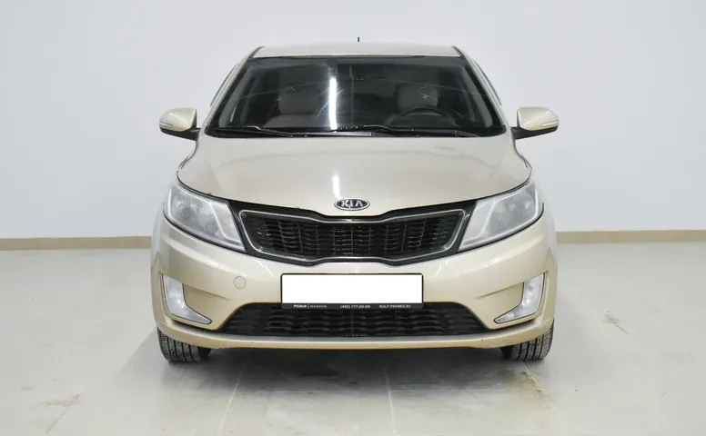 Kia Rio 4-speed III