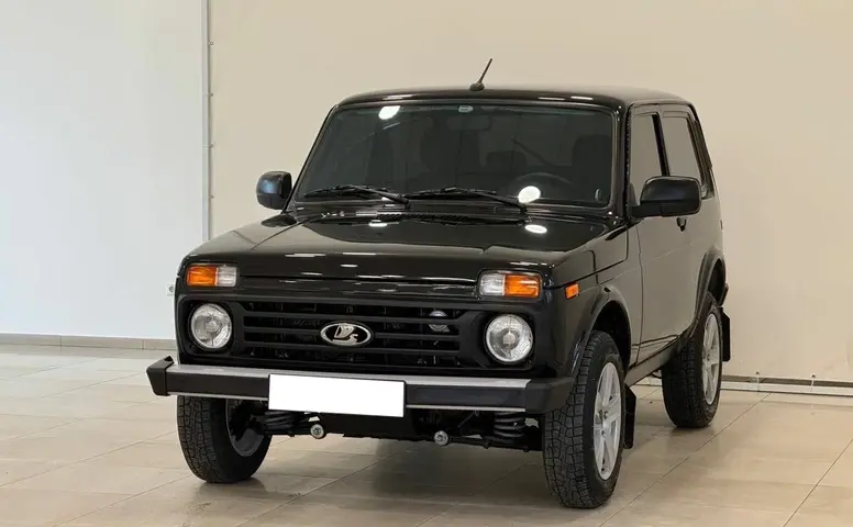 LADA (ВАЗ) Niva Legend I
