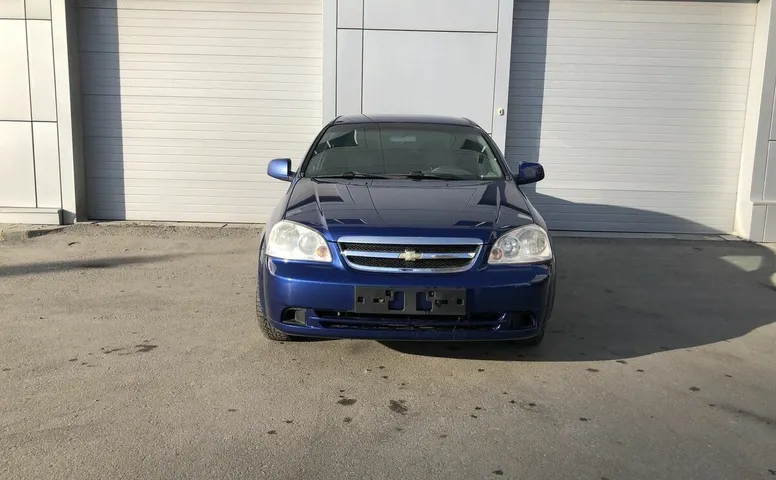 Chevrolet LACETTI 1.4 MT (94 л.с.)