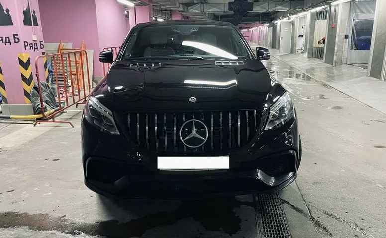 Mercedes-Benz GLE Coupe AMG 63 AMG S I (C292)
