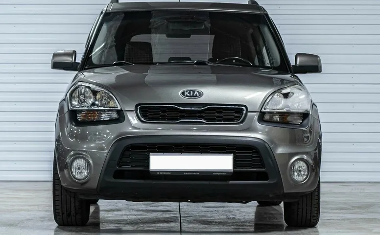 Kia Soul I Рестайлинг