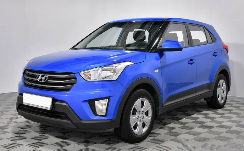 Hyundai Creta I