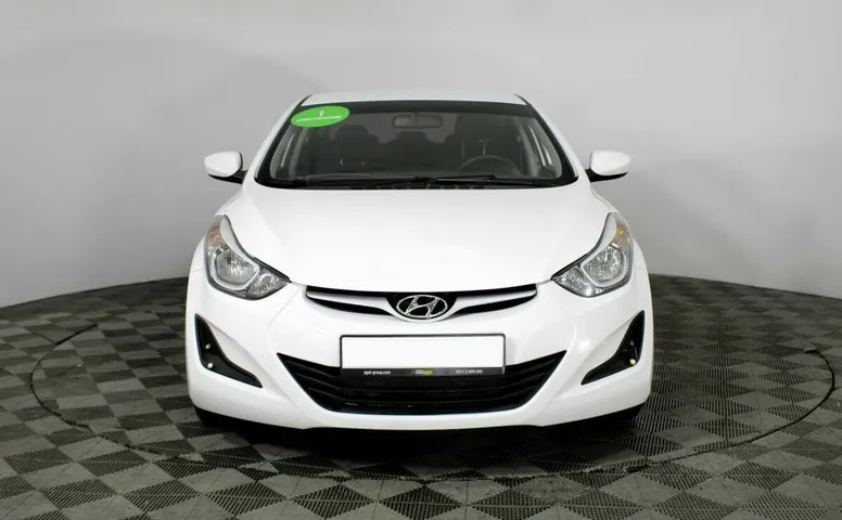 Hyundai Elantra V (MD)