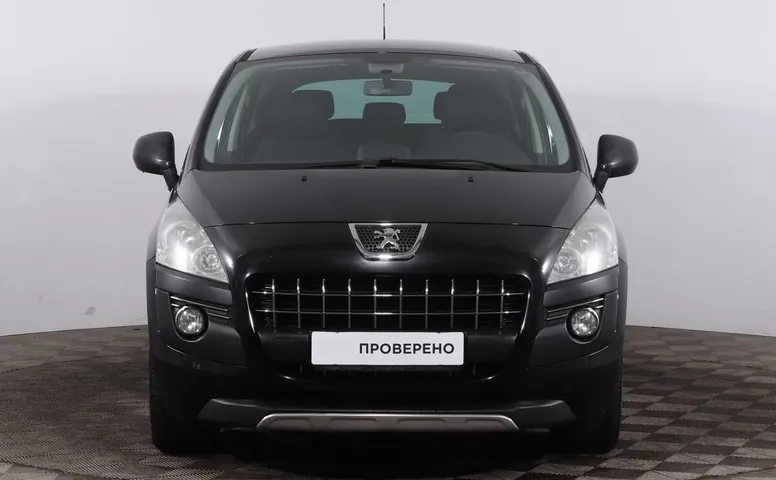 Peugeot 3008 I