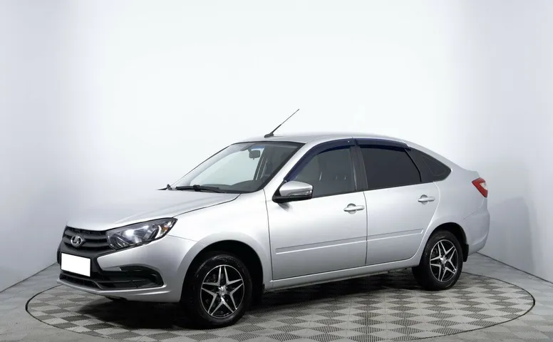 LADA (ВАЗ) Granta I Рестайлинг