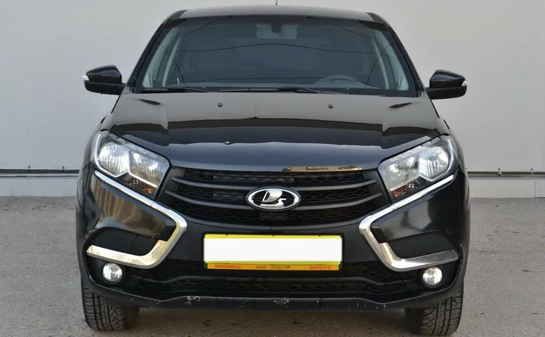 LADA (ВАЗ) XRAY I