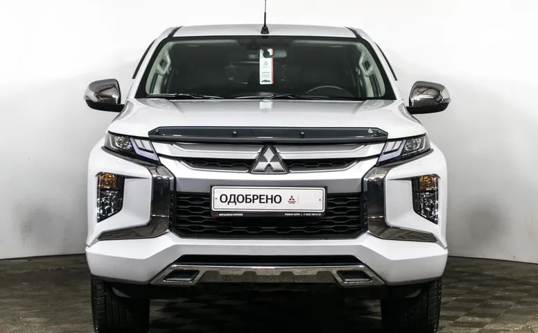 Mitsubishi L200