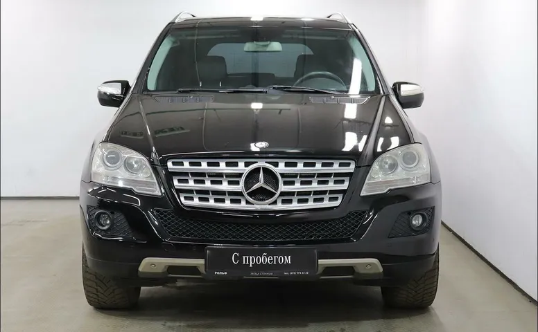Mercedes-Benz M-klasse