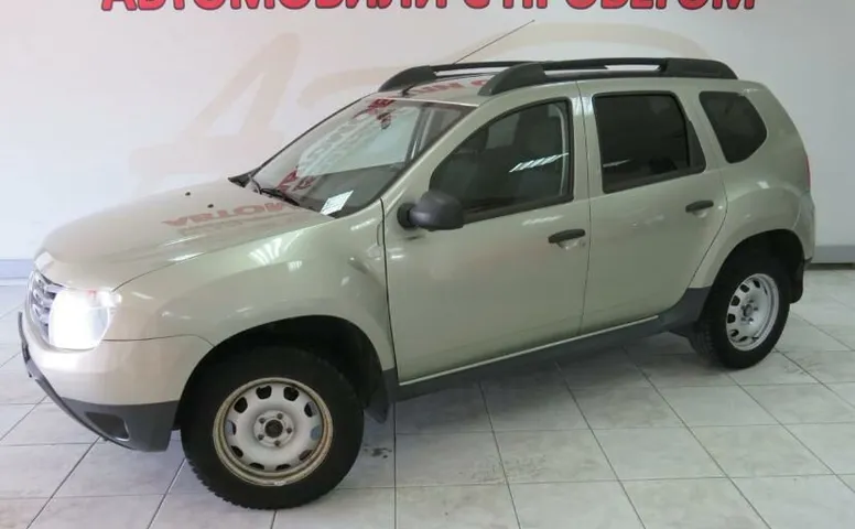 Renault Duster