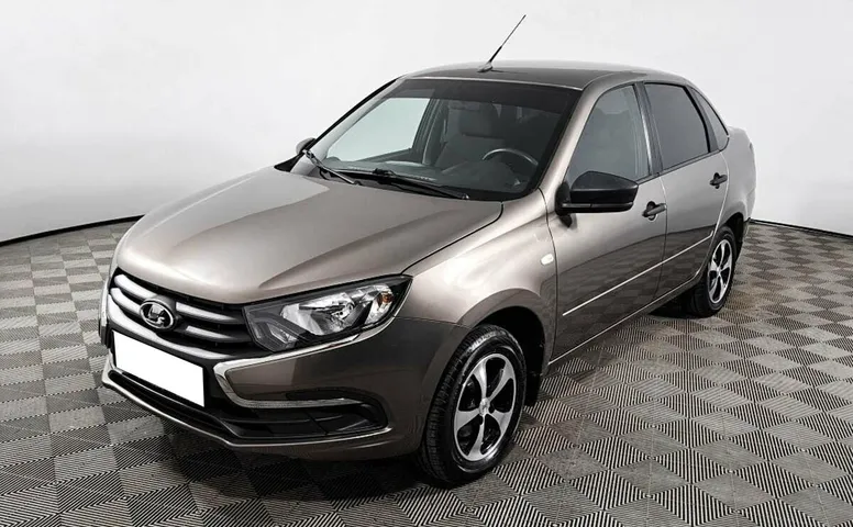 LADA (ВАЗ) Granta I Рестайлинг