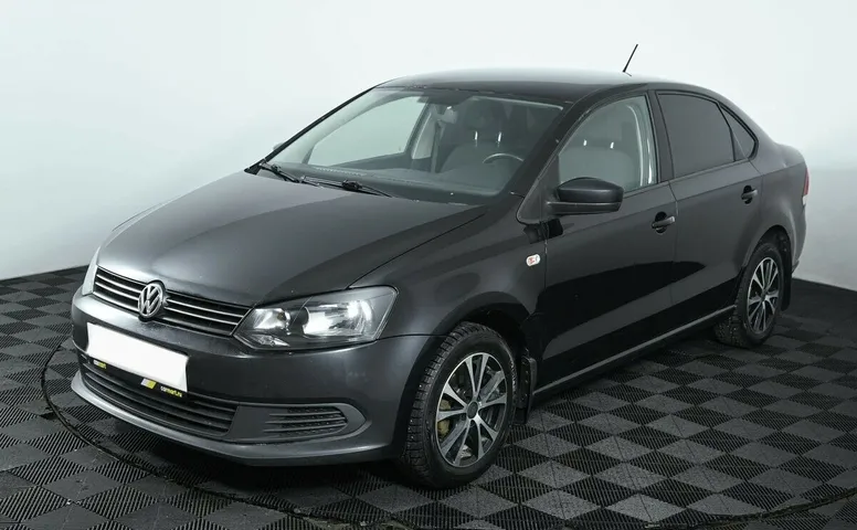 Volkswagen Polo V