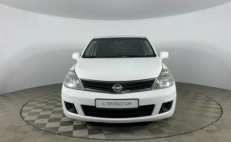 Nissan Tiida I Рестайлинг
