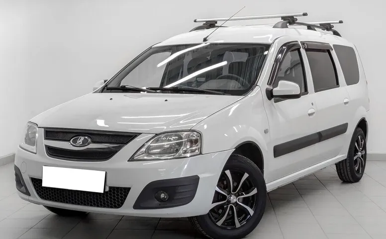 LADA (ВАЗ) Largus I