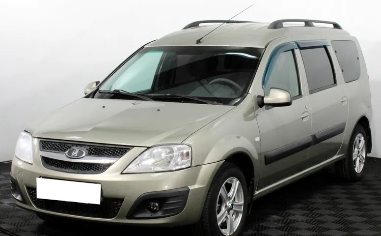 LADA (ВАЗ) Largus I Рестайлинг
