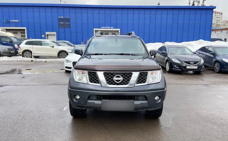 Nissan Navara