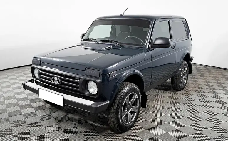 LADA (ВАЗ) Niva Legend I