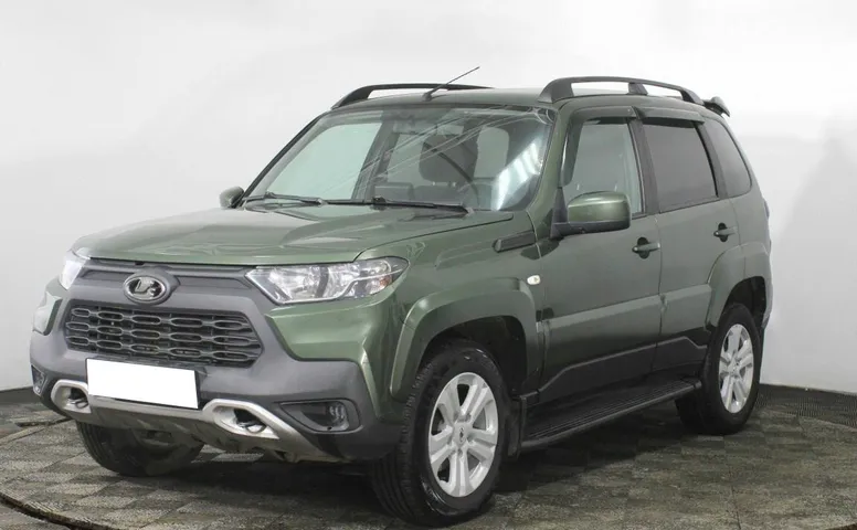  Lada (ВАЗ) Niva I