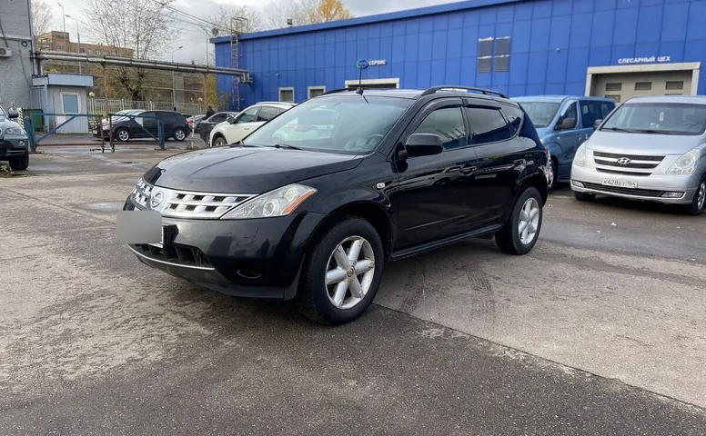 Nissan Murano