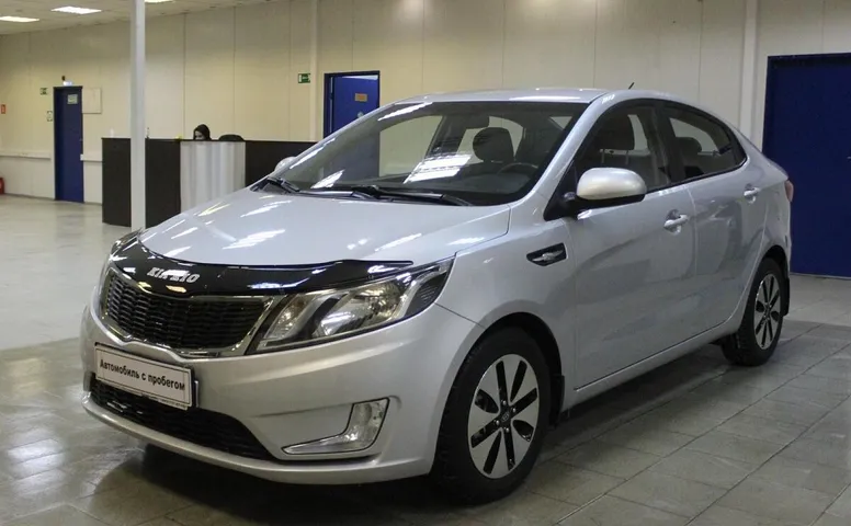 Kia Rio III
