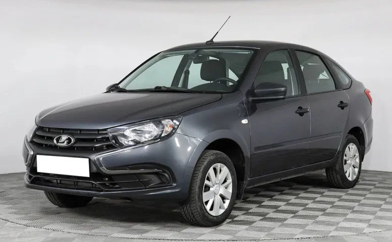 LADA (ВАЗ) Granta I Рестайлинг