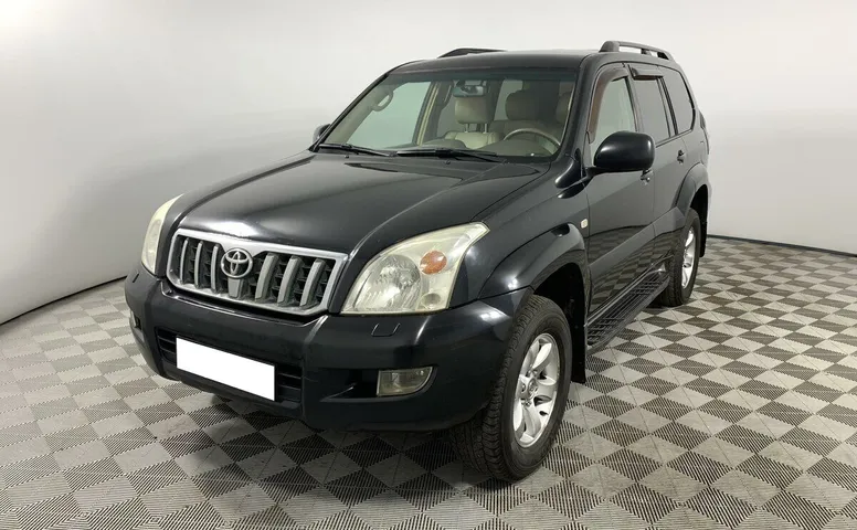 Toyota Land Cruiser Prado 120 Series 