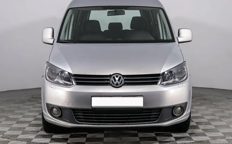 Volkswagen Caddy III Рестайлинг